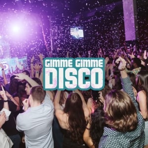 Gimme Gimme Disco: A Disco Dance Party Inspired by ABBA