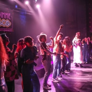Gimme Gimme Disco: A Disco Dance Party Inspired by ABBA