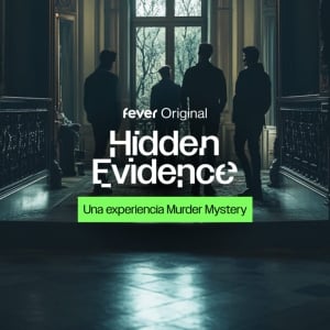 Hidden Evidence: A Murder Mystery Experience