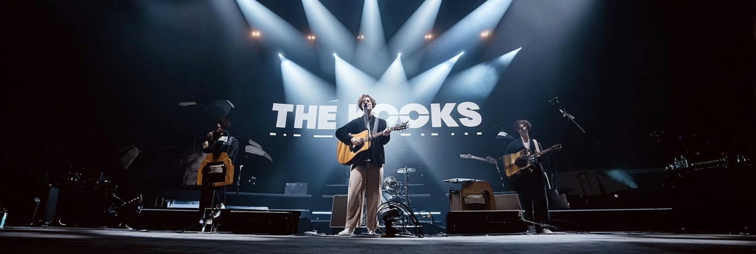 The Kooks tickets