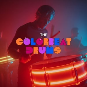 We call it Drums: Movie Soundtracks in a Percussion Show with LED