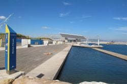 Barcelona Beaches, Forum Bathing Area