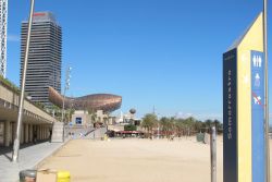 Barcelona Beaches, Somorrostro Beach