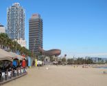 Barcelona Beaches, Barceloneta Beach