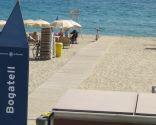 Barcelona Beaches, Bogatell Beach