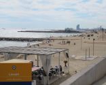 Barcelona Beaches, Llevant Beach