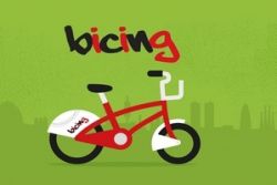 Barcelona Bicycling