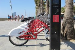 Barcelona Bicycling