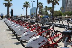 Barcelona Bicycling