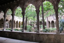 Barcelona Churches, Santa Anna Church