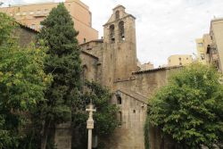 Barcelona Churches, Santa Anna Church