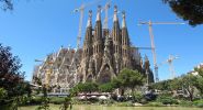 Barcelona Churches, La Sagrada Famïlia