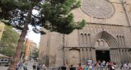 Barcelona Churches, Santa Maria del Pi Church