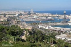 Barcelona City - The old port
