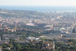 Barcelona districts: Les Corts