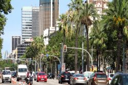 Barcelona Districts, Les Corts