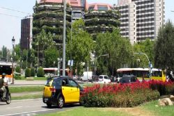 Barcelona Districts, Les Corts