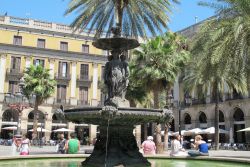 Barcelona Districts, Old City - El Gòtic