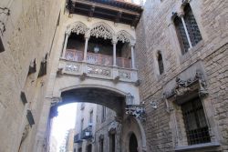 Barcelona Districts, Old City - El Gòtic