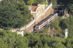 Barcelona FGC Trains