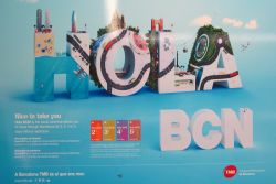 Barcelona Transportation Tickets