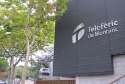 Cable Car to Montjuïc Mountain