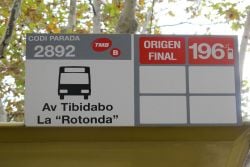 Funicular Railway to Tibidabo Mountain