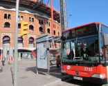 Getting to and from Barcelona Airport by BUS