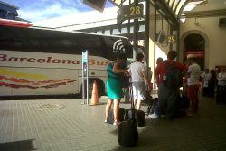 Bus to Girona Airport