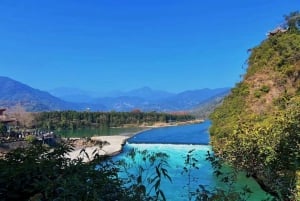 1-Day Mount Qingcheng and Dujiangyan Irrigation System Tour