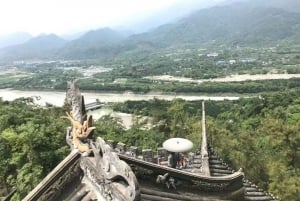 1-Day Mount Qingcheng and Dujiangyan Irrigation System Tour