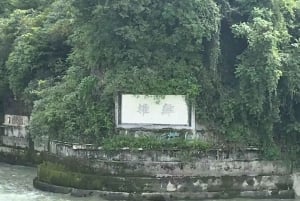 Tour di 1 giorno del Monte Qingcheng e del sistema di irrigazione di Dujiangyan