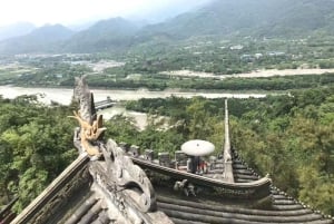 Tour di 1 giorno del Monte Qingcheng e del sistema di irrigazione di Dujiangyan