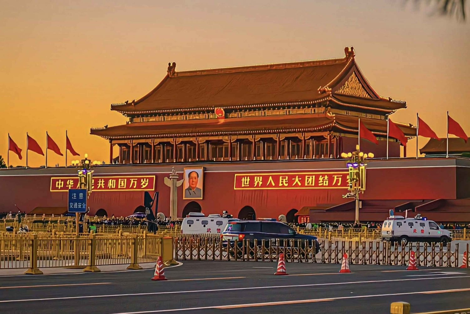 Pekín y Shanghai: ¡6 días sin visado en China!