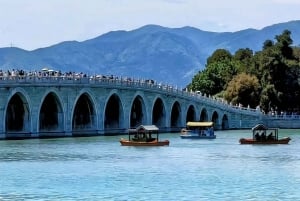 Peking & Shanghai: 6 dagar visumfritt i Kina!