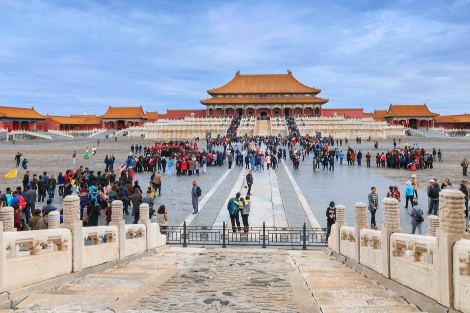 2-dagars tur till höjdpunkterna i Peking: UNESCO-platser, historia och kultur