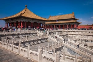 Tour di 2 giorni di Pechino: Siti UNESCO, storia e cultura