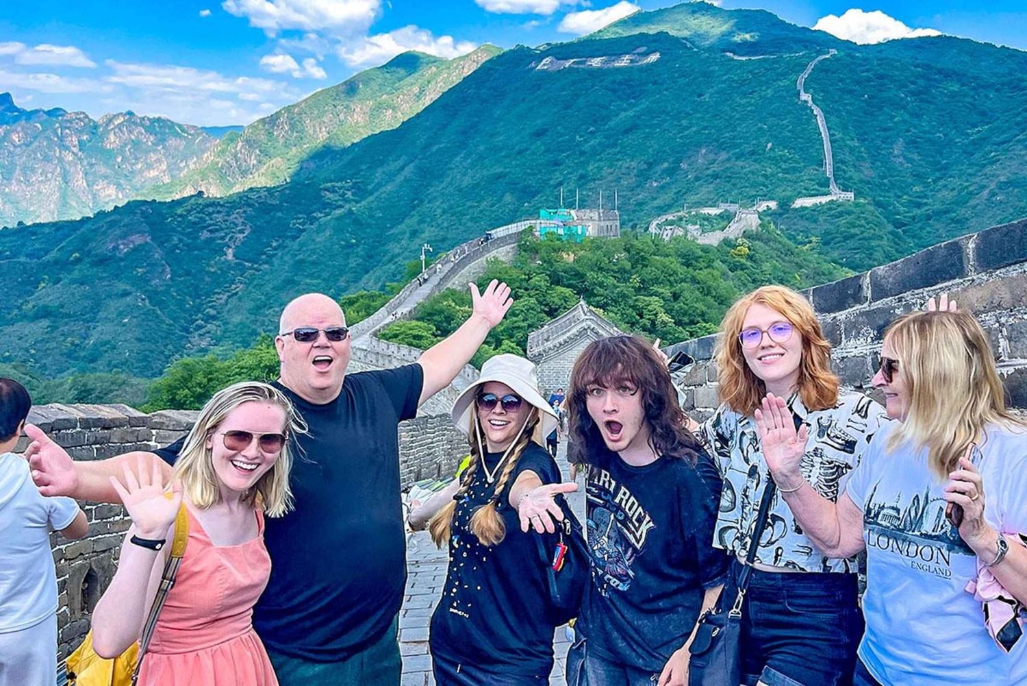 2-dniowa wycieczka dla małej grupy: Wielki Mur, Zakazane Miasto i główna atrakcja