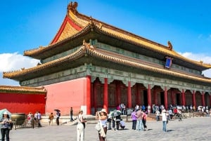 2 días en minigrupo: Gran Muralla, Ciudad Prohibida y puntos destacados