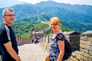 2 días en minigrupo: Gran Muralla, Ciudad Prohibida y puntos destacados