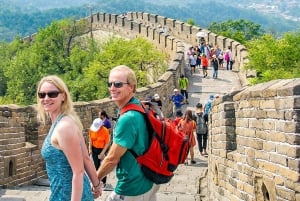 2 días en minigrupo: Gran Muralla, Ciudad Prohibida y puntos destacados