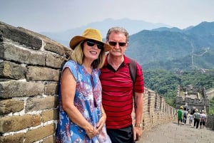 2-dniowa wycieczka dla małej grupy: Wielki Mur, Zakazane Miasto i główna atrakcja