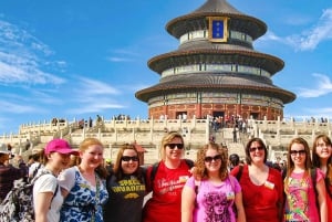 2-dniowa wycieczka dla małej grupy: Wielki Mur, Zakazane Miasto i główna atrakcja