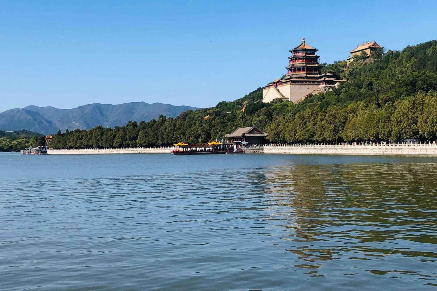 2-дневная индивидуальная экскурсия по главному Пекину