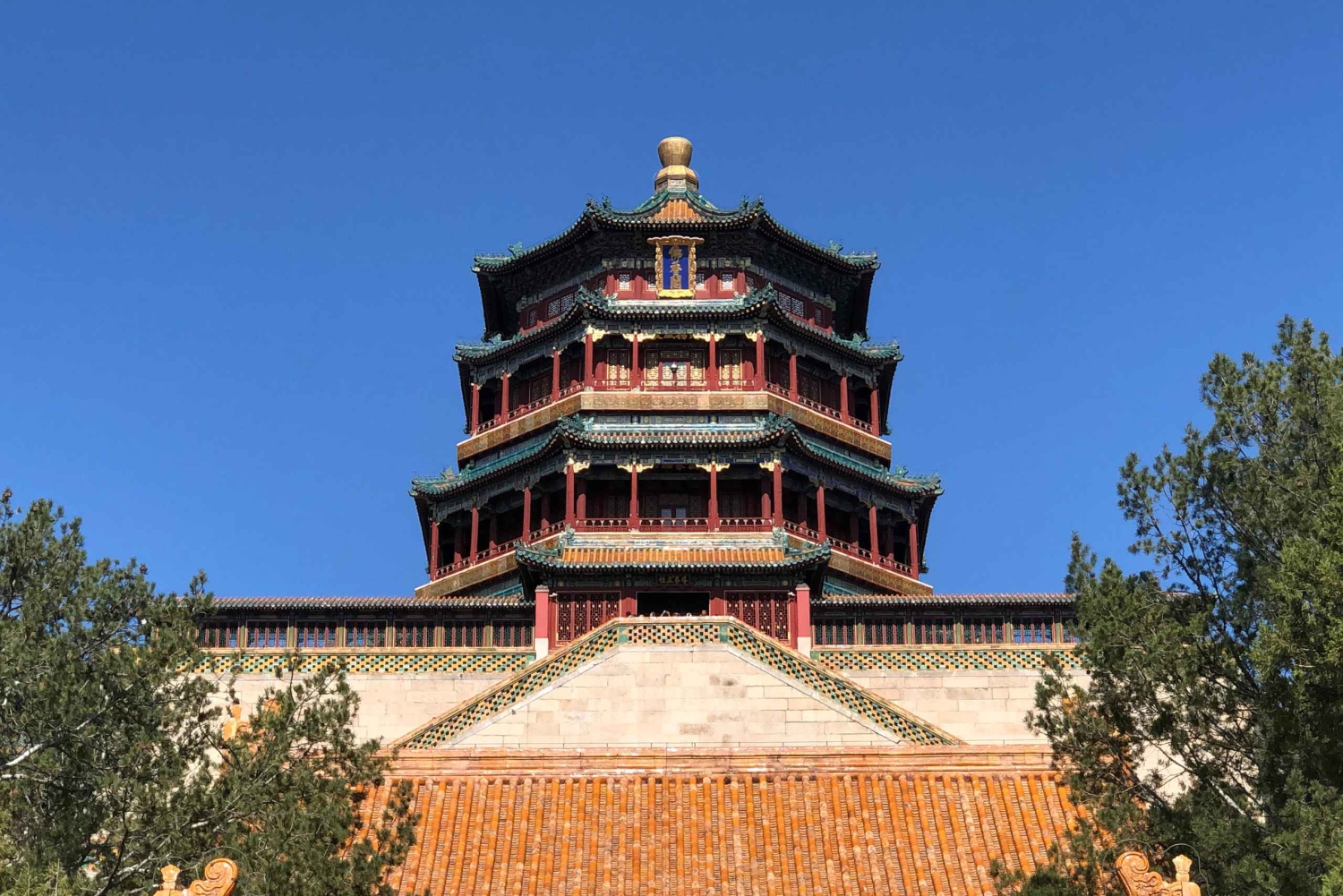 2-дневная индивидуальная экскурсия по главному Пекину