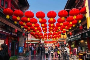 Passeio privado de 2 dias pelos destaques incríveis de Pequim