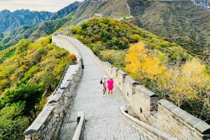 Passeio privado de 2 dias pelos destaques incríveis de Pequim