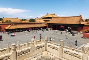 Passeio privado de 2 dias pelos destaques incríveis de Pequim