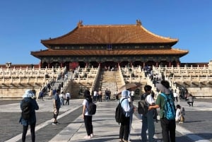 Passeio privado de 2 dias pelos destaques incríveis de Pequim