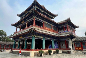 2-дневная индивидуальная экскурсия по главному Пекину